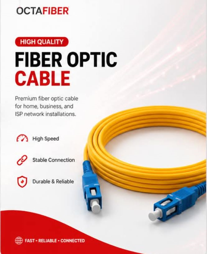Fiber Optic Cable